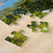 シドニーハーバーオペラハウスオーストラリア ジグソーパズル (側面)