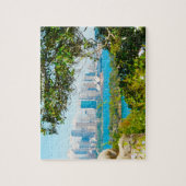 シドニーハーバーオペラハウスオーストラリア ジグソーパズル (縦)