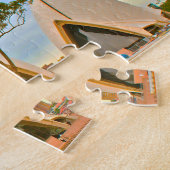 シドニーハーバーオペラハウスオーストラリア ジグソーパズル (側面)