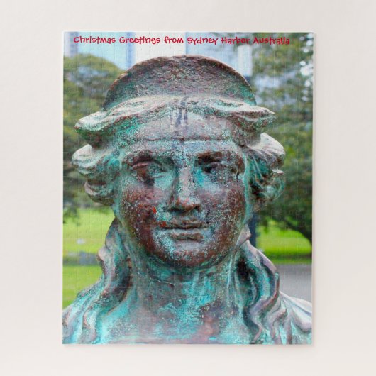シドニーハーバーオーストラリアジグソーパズル ジグソーパズル (縦)