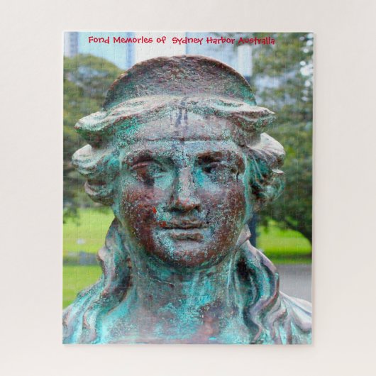 シドニーハーバーオーストラリアジグソーパズル ジグソーパズル (縦)