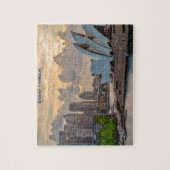 シドニーハーバーオーストラリア ジグソーパズル (縦)