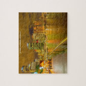 シドニーハーバーオーストラリア ジグソーパズル (縦)