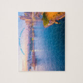 シドニーハーバーオーストラリア ジグソーパズル (縦)