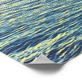 シドニーハーバースカイライントラベルウォールデコル ポスター (角)