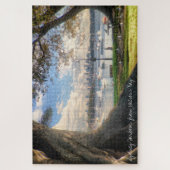 シドニーハーバーフロムワトソンズベイ ジグソーパズル (縦)