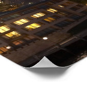 シドニーハーバーブリッジアンドパークハイアットシドニーホテル ポスター (角)