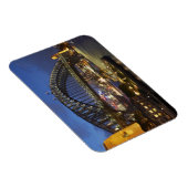 シドニーハーバーブリッジアンドパークハイアットシドニーホテル マグネット (右側)