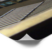 シドニーハーバーブリッジ ポスター (角)