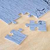 シドニーハーバーヴィンテージスカイライン ジグソーパズル (側面)