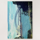 シドニーハーバーヴィンテージ ジグソーパズル (縦)