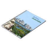 シドニーハーバー動物園 ノートブック (左側)