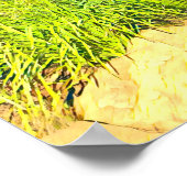 シドニーバランガロ風光明媚な旅行 ポスター (角)