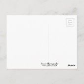 シドニービジネスセンター超高層ビルはがき ポストカード (裏面)