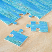 シドニーフェリーハーバーブリッジ ジグソーパズル (側面)