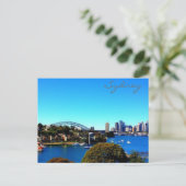 シドニーポストカード ポストカード (スタンド正面)