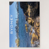 シドニーロックフェリージグソーパズル ジグソーパズル (縦)