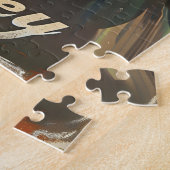 シドニーヴィンテージレーシングカー ジグソーパズル (側面)