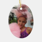 シドニー及びシエナ土のオーナメント3 セラミックオーナメント (裏面)