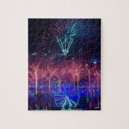 シドニー大晦日（オーストラリア） ジグソーパズル