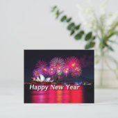 シドニー新年花火 ポストカード (スタンド正面)