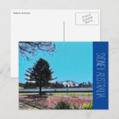 シドニー植物園 ポストカード (正面/裏面)