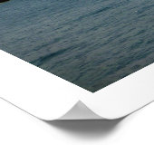 シドニー港シーン ポスター (角)