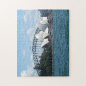 シドニー港 ジグソーパズル (縦)