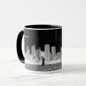 シドニー港 マグカップ (正面左)