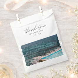 シドニー結婚のBondiビーチ写真 フェイバーバッグ