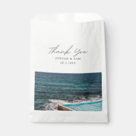 シドニー結婚のBondiビーチ写真 フェイバーバッグ