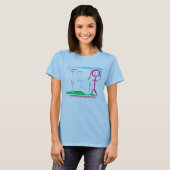 シドニー著いとこ Tシャツ (正面フル)