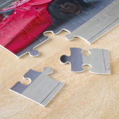 シドニー通りアートオーストラリア ジグソーパズル (側面)