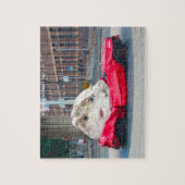 シドニー通りアートオーストラリア ジグソーパズル (縦)