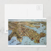 シドニー1888 ポストカード (正面/裏面)