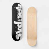 シドニー – アーバンスタイル – スケートボード (正面)