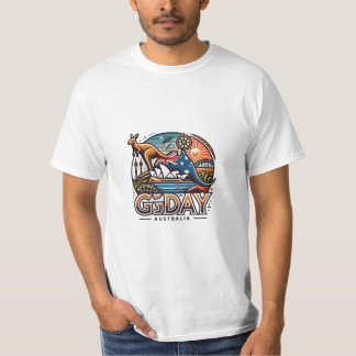 シドニー オパール オーストラリア Tシャツ
