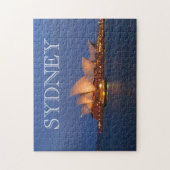 シドニー・オペラデュスク ジグソーパズル (縦)