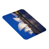 シドニー・オペラハウス・アットナイト，シドニー，ニューサウス マグネット (右側)