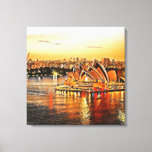 シドニー・オペラハウス（オーストラリア）