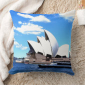 シドニー・オペラハウス クッション (ブランケット)