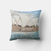 シドニー・オペラハウス クッション (裏面)