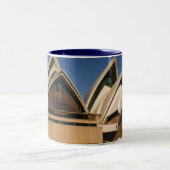 シドニー・オペラハウス ツートーンマグカップ (中央)
