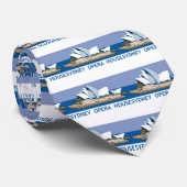 シドニー・オペラハウス ネクタイ (ロール)