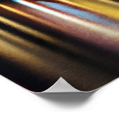 シドニー – オペラハウス – ビュー ポスター (角)