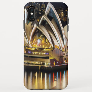 シドニー – オペラハウス – ビュー iPhone XS MAXケース