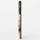 シドニー – オペラハウス – ビュー Case-Mate iPhoneケース (裏面/左)