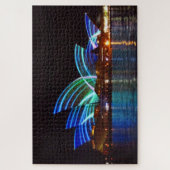 シドニー・オペラハウス・ライン ジグソーパズル (縦)