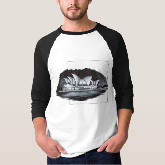 シドニー・オペラハウス Tシャツ