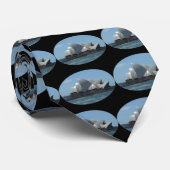 シドニー・オペラ ネクタイ (ロール)